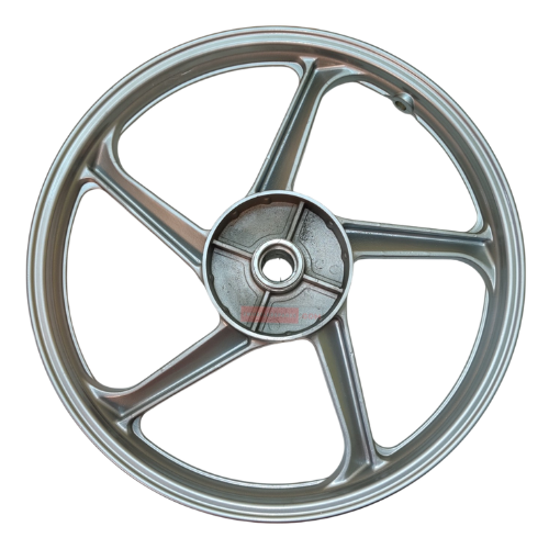 XL 100 Alloy Wheel Front and Rear Tubeless Genuine Alloy