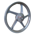 XL 100 Alloy Wheel Front and Rear Tubeless Genuine Alloy