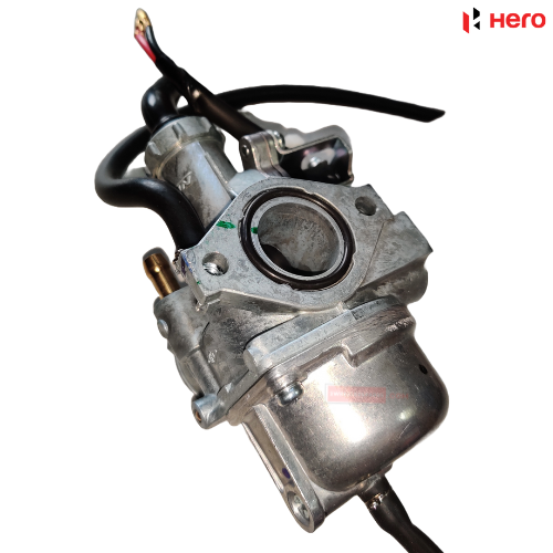 Splendor Pro (Mar 2012) Carburetor Assembly Hero Genuine Parts