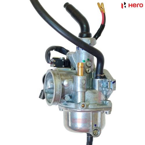 Splendor Pro (Mar 2012) Carburetor Assembly Hero Genuine Parts