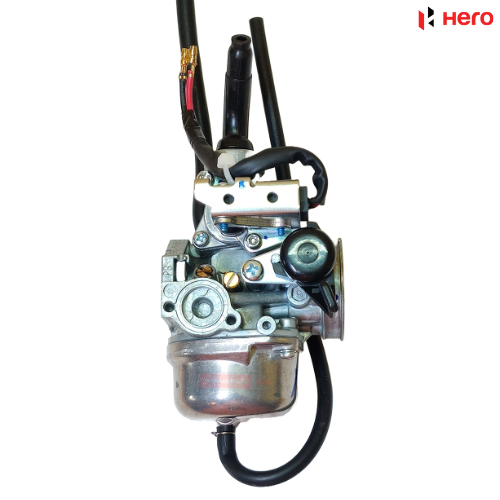 Splendor Pro (Mar 2012) Carburetor Assembly Hero Genuine Parts