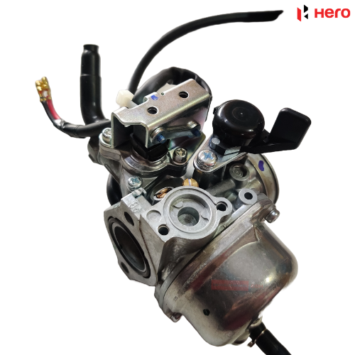 Splendor Pro (Mar 2012) Carburetor Assembly Hero Genuine Parts