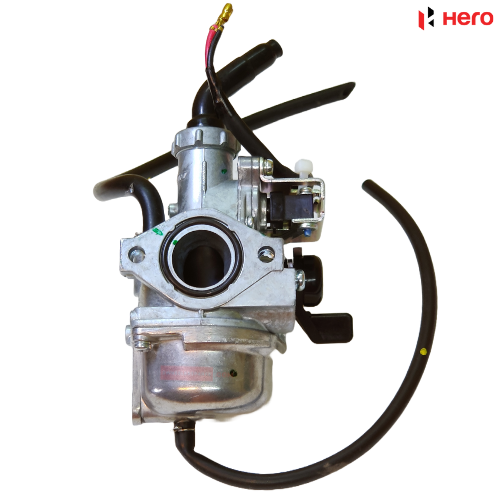 Splendor Pro (Mar 2012) Carburetor Assembly Hero Genuine Parts