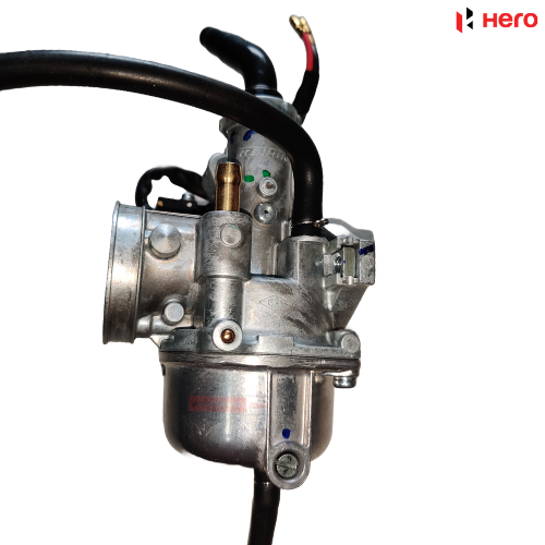 Splendor Pro (Mar 2012) Carburetor Assembly Hero Genuine Parts