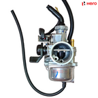 Splendor Pro (Mar 2012) Carburetor Assembly Hero Genuine Parts