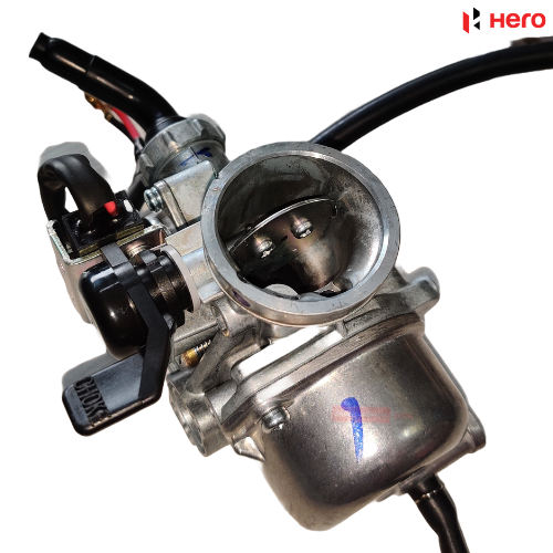 Splendor Pro (Mar 2012) Carburetor Assembly Hero Genuine Parts