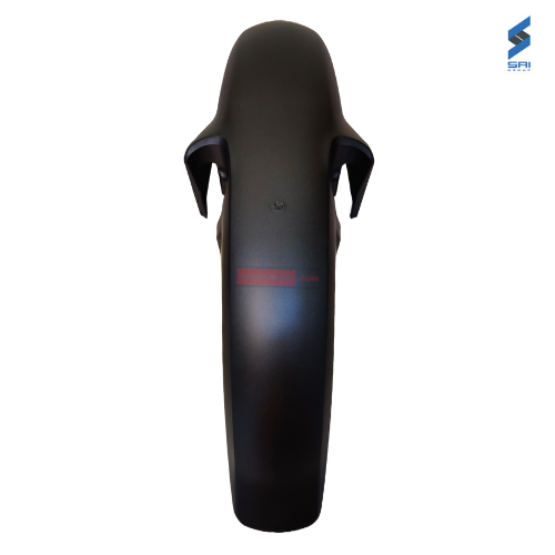 Shine BS6 Front Fender Mudguard Mat Grey Genuine Mudguard