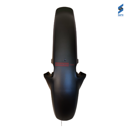 Shine BS6 Front Fender Mudguard Mat Grey Genuine Mudguard