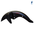 Shine BS6 Front Fender Mudguard Mat Grey Genuine Mudguard