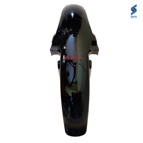 Shine DX Front Fender Mudguard Black Genuine Mudguard
