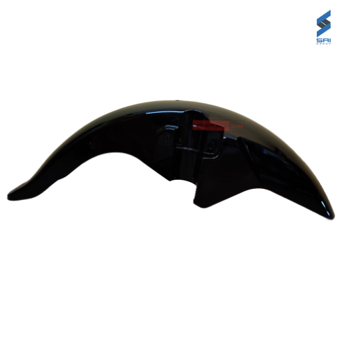 Shine DX Front Fender Mudguard Black Genuine Mudguard