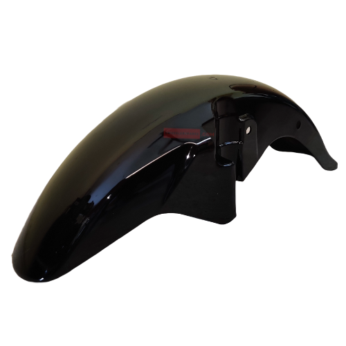 Shine DX Front Fender Mudguard Black Genuine Mudguard