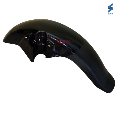 Shine SP Front Fender Mudguard Black Genuine Mudguard