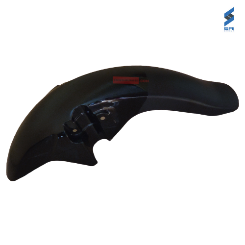 Shine SP Front Fender Mudguard Black Genuine Mudguard