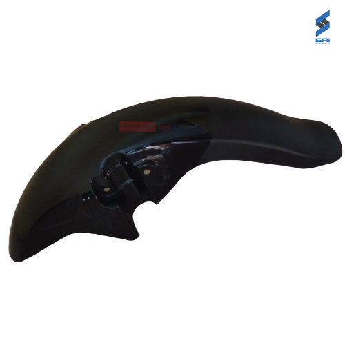 Shine SP Front Fender Mudguard Black Genuine Mudguard