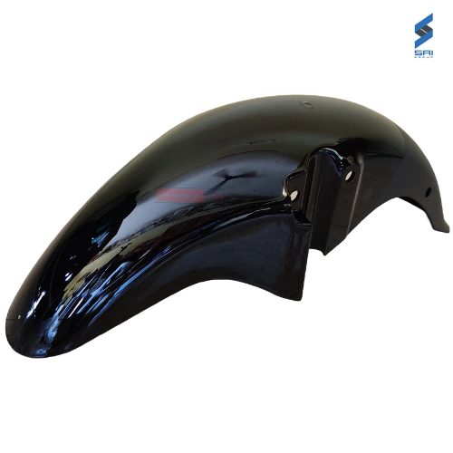 Unicorn Front Fender Mudguard Black Genuine Mudguard