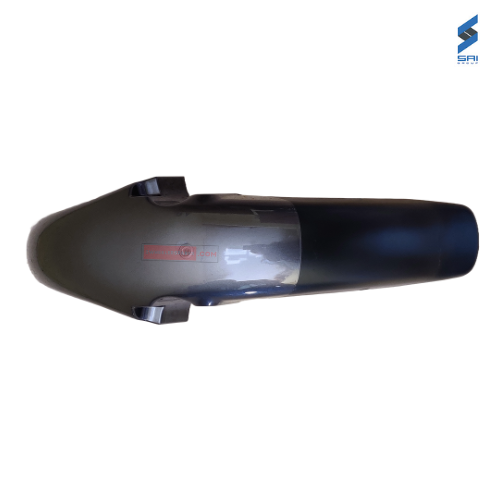 Unicorn Front Fender Mudguard Grey Genuine Mudguard