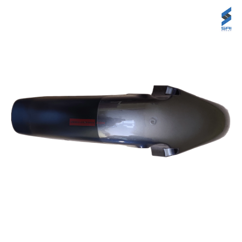 Unicorn Front Fender Mudguard Grey Genuine Mudguard
