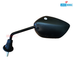 Activa125 BS6 Left Side Rear View Mirror Genuine Mirror
