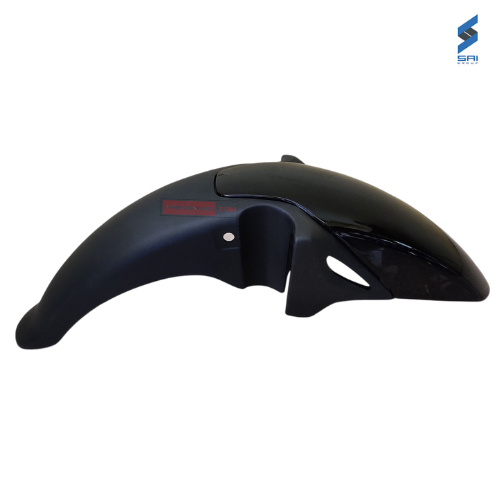 Unicorn 160 Front Fender Mudguard Black Genuine Mudguard