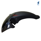 Unicorn 160 Front Fender Mudguard Black Genuine Mudguard