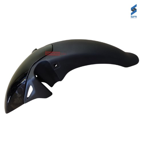 Unicorn 160 Front Fender Mudguard Black Genuine Mudguard