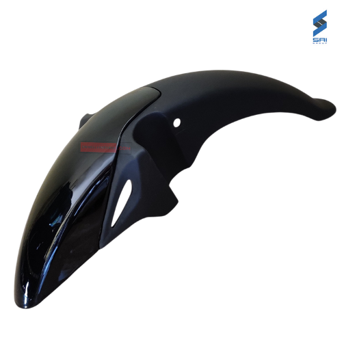 Unicorn 160 Front Fender Mudguard Black Genuine Mudguard
