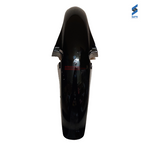 Shine Front Fender Mudguard Black Genuine Mudguard