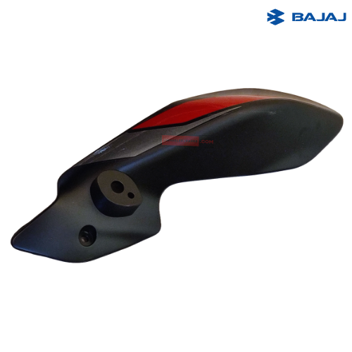 Pulsar NS200 Side Mask Left (Headlight Visor) Bajaj Genuine Parts