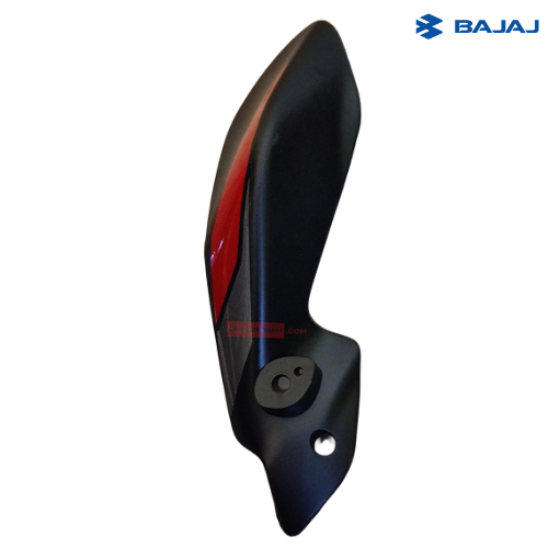Pulsar NS200 Side Mask Left (Headlight Visor) Bajaj Genuine Parts