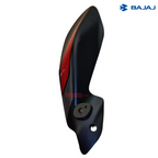 Pulsar NS200 Side Mask Left (Headlight Visor) Bajaj Genuine Parts