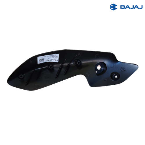 Pulsar NS200 Side Mask Left (Headlight Visor) Bajaj Genuine Parts