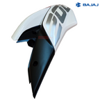 Pulsar NS200 Tank Flap Right Pearl Met White Bajaj Genuine Parts