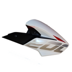 Pulsar NS200 Tank Flap Right Pearl Met White Bajaj Genuine Parts