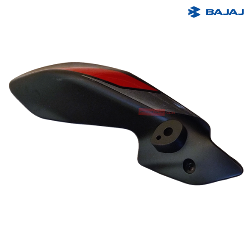 Pulsar NS200 Side Mask Right (Headlight Visor) Bajaj Genuine Parts
