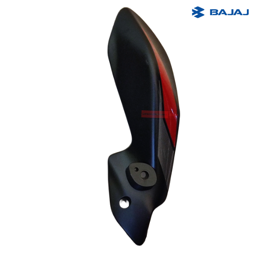 Pulsar NS200 Side Mask Right (Headlight Visor) Bajaj Genuine Parts