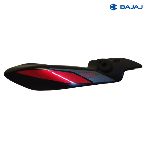 Pulsar NS200 Side Mask Right (Headlight Visor) Bajaj Genuine Parts