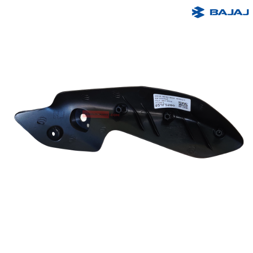 Pulsar NS200 Side Mask Right (Headlight Visor) Bajaj Genuine Parts