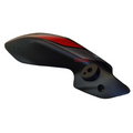 Pulsar NS200 Side Mask Right (Headlight Visor) Bajaj Genuine Parts