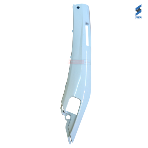 Pleasure Side Footrim Set (Left, Right) Ivory White Genuine Footrim