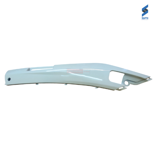 Pleasure Side Footrim Set (Left, Right) Ivory White Genuine Footrim