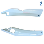 Pleasure Side Footrim Set (Left, Right) Ivory White Genuine Footrim