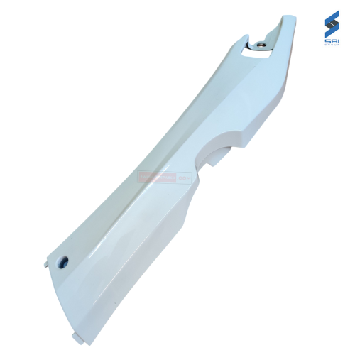 Pleasure Side Footrim Set (Left, Right) Ivory White Genuine Footrim