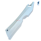 Pleasure Side Footrim Set (Left, Right) Ivory White Genuine Footrim