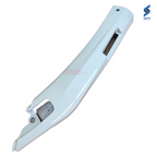 Pleasure Side Footrim Set (Left, Right) Ivory White Genuine Footrim