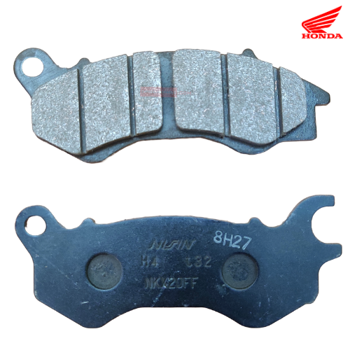 Activa 125 Disc Pad Front Wheel Honda Genuine Parts