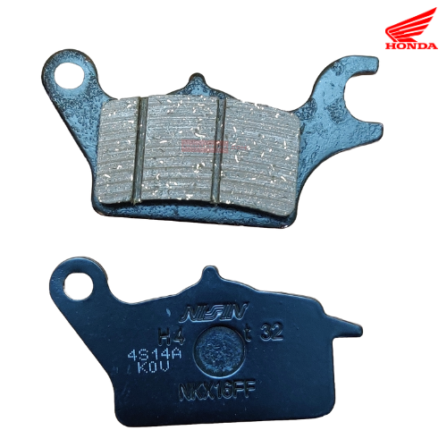 Shine SP New Model Disc Pad Front Wheel Honda Genuine Parts