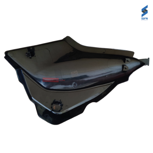 Passion Pro T4 Side Cowl Set Black with Sticker Genuine Side Cowl