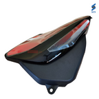 Passion Pro T4 Side Cowl Set Black with Sticker Genuine Side Cowl