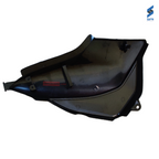 Passion Pro T4 Side Cowl Set Black with Sticker Genuine Side Cowl